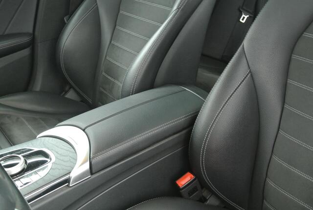 Mercedes-Benz C-KLASSE Estate 180 Business Solution AMG | Panoramadak | Trekhaak | 360 Camera |