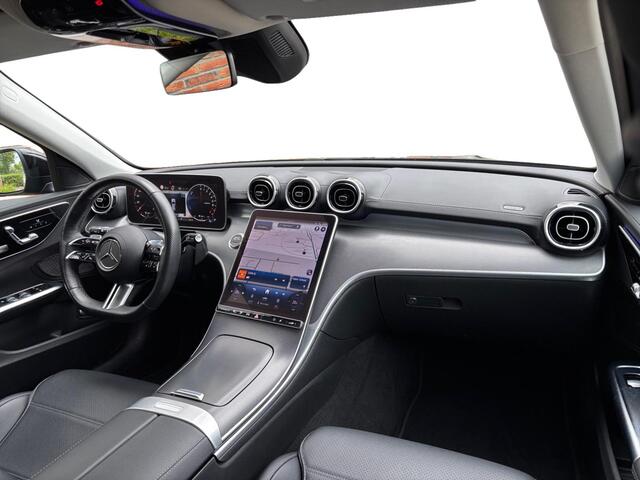 Mercedes-Benz C-KLASSE Estate 300e 313 PK AMG ? Laser ? 360 ? ACC ? Massage