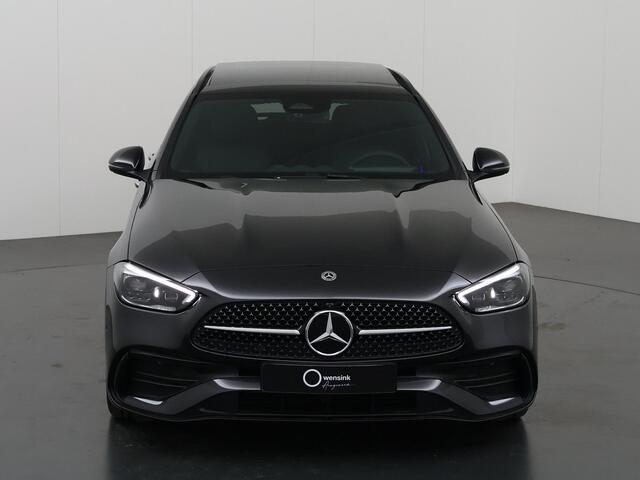 Mercedes-Benz C-KLASSE 180 Estate Star Edition AMG Line | Panoramadak | 19'' Lichtmetalen velgen | 360 Camera | Night Pakket | Memory Stoelen