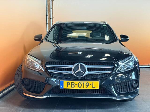Mercedes-Benz C-KLASSE Estate 180 Business Solution navi | lmv | cruise | sportonderstel | camera