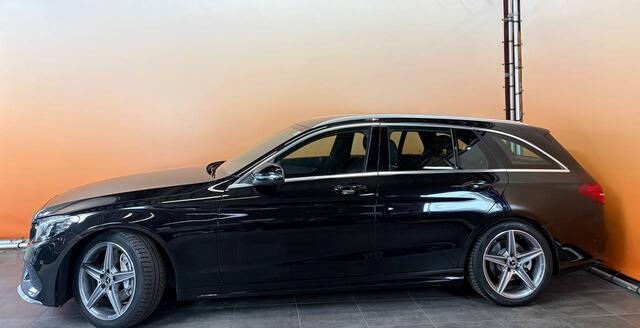 Mercedes-Benz C-KLASSE Estate 180 Business Solution navi | lmv | cruise | sportonderstel | camera