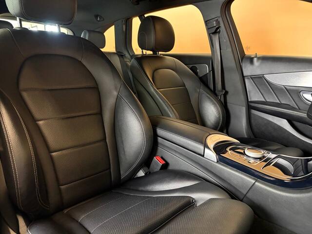Mercedes-Benz C-KLASSE Estate 180 Business Solution navi | lmv | cruise | sportonderstel | camera