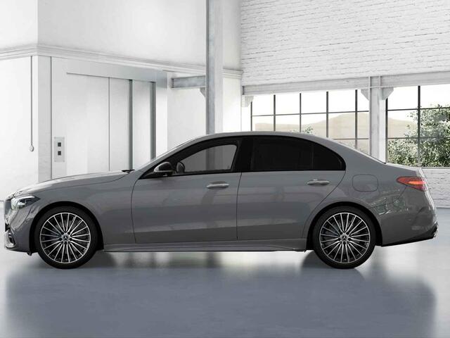 Mercedes-Benz C-KLASSE 300 e 140 Years Edition