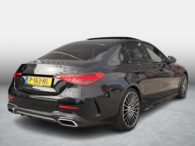 Mercedes-Benz C-KLASSE 180 AMG Line