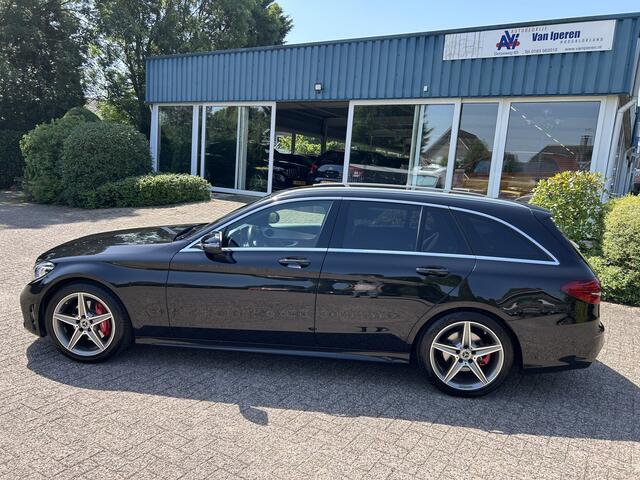 Mercedes-Benz C-KLASSE Estate 160 Business Solution AMG