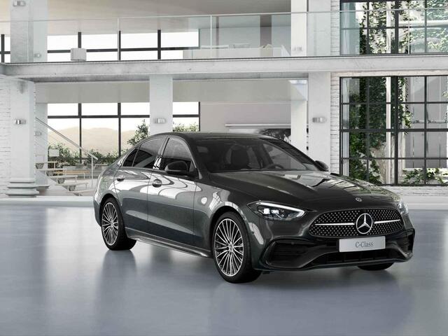Mercedes-Benz C-KLASSE 300 e 140 Years Edition