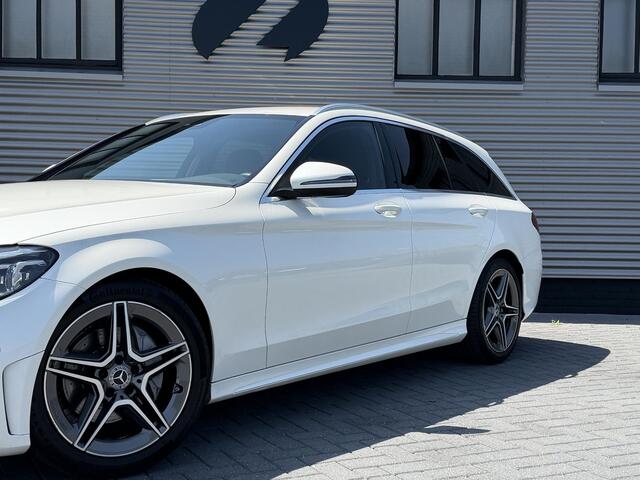 Mercedes-Benz C-KLASSE Estate 200 Business Solution AMG |Carplay|Cruise|Camera|