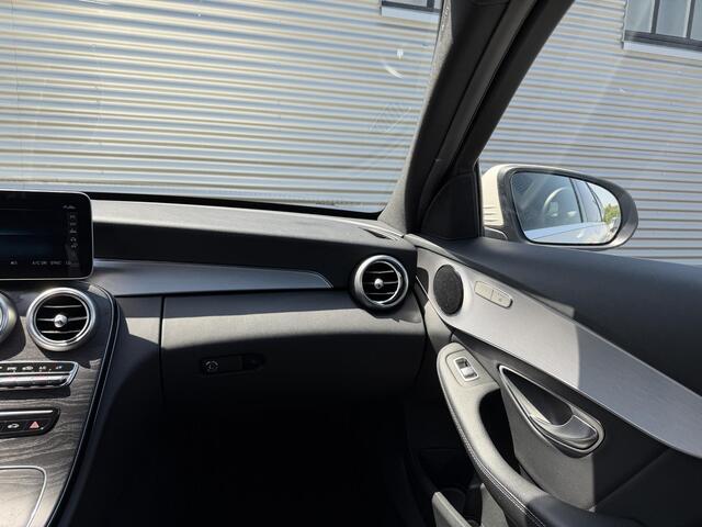 Mercedes-Benz C-KLASSE Estate 200 Business Solution AMG |Carplay|Cruise|Camera|