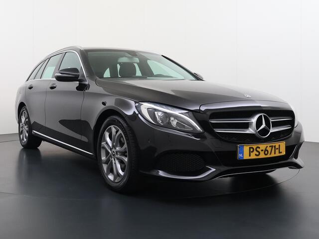 Mercedes-Benz C-KLASSE Estate 180 Premium Automaat