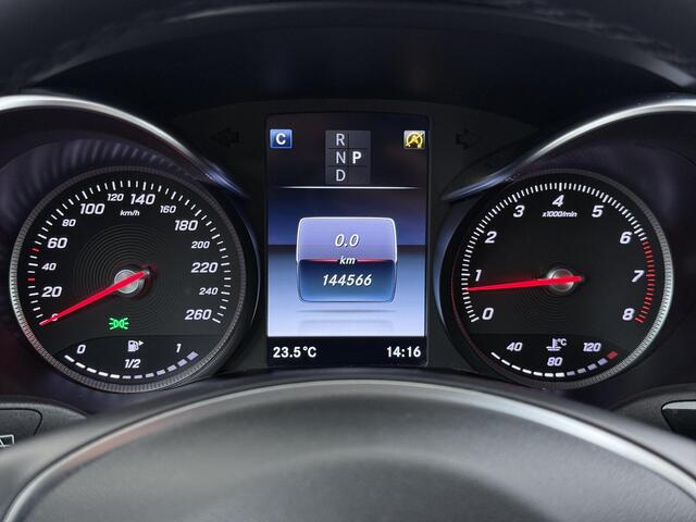 Mercedes-Benz C-KLASSE Estate 180 Premium Automaat