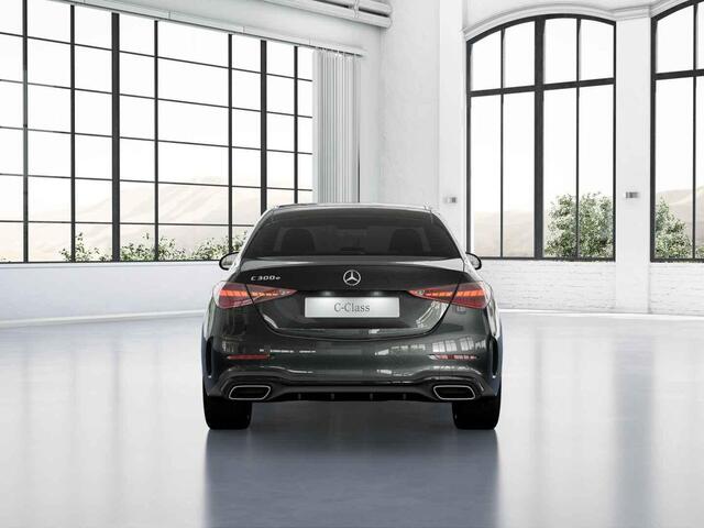 Mercedes-Benz C-KLASSE 300 e 140 Years Edition