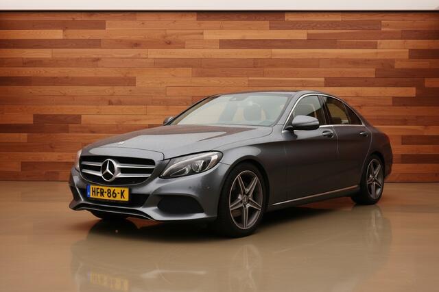 Mercedes-Benz C-KLASSE 220 CDI Business