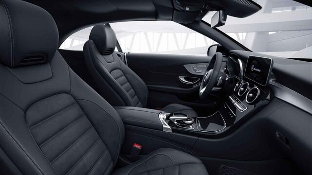 Mercedes-Benz C-KLASSE Cabrio 200 Sport Edition | AMG | Distronic | Airscarf | Memory | Sfeerverlichting |