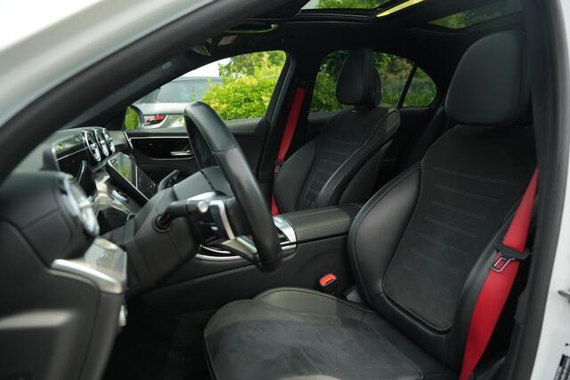 Mercedes-Benz C-KLASSE 300 e AMG Line Limited Pano C63 Look