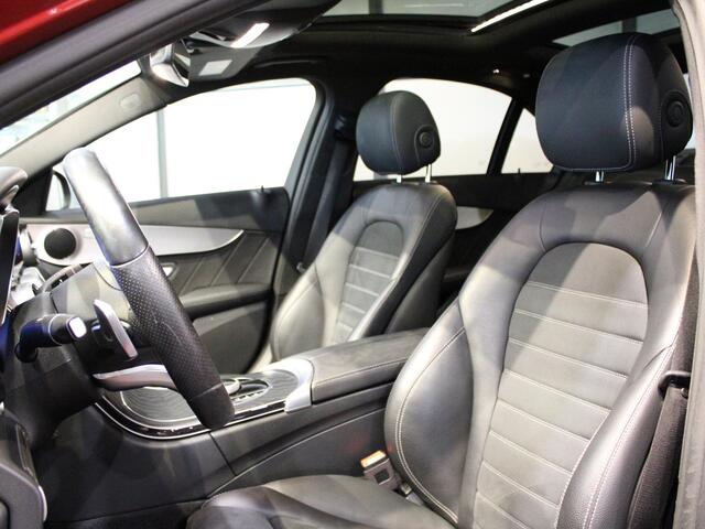 Mercedes-Benz C-KLASSE Limousine 180 Business Solution AMG | Panorama dak