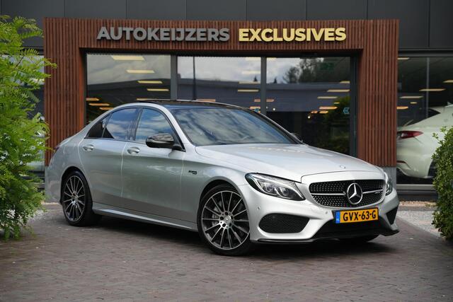 Mercedes-Benz C-KLASSE AMG 43 4MATIC Pano 367PK