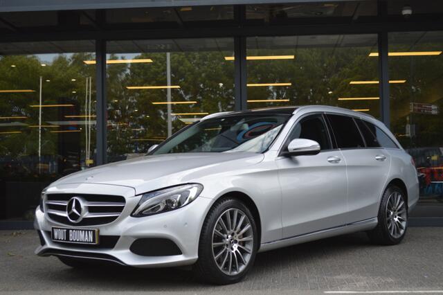 Mercedes-Benz C-KLASSE Estate 250 Ambition Led Panorama Camera Pdc
