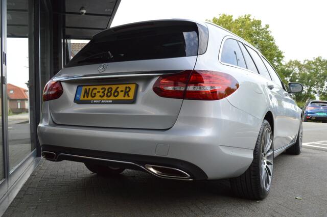 Mercedes-Benz C-KLASSE Estate 250 Ambition Led Panorama Camera Pdc