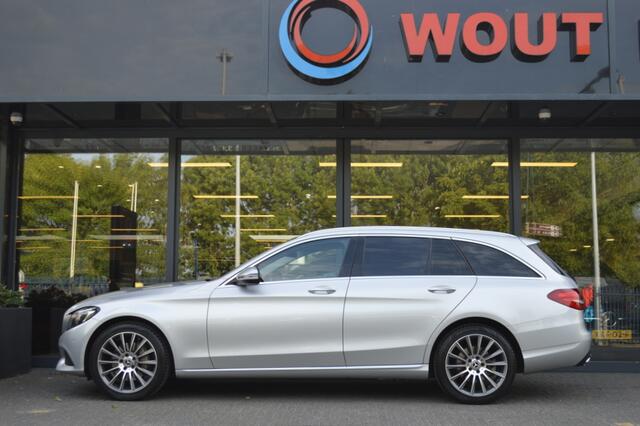 Mercedes-Benz C-KLASSE Estate 250 Ambition Led Panorama Camera Pdc
