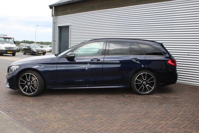 Mercedes-Benz C-KLASSE Estate 300 e Business Solution AMG Limited