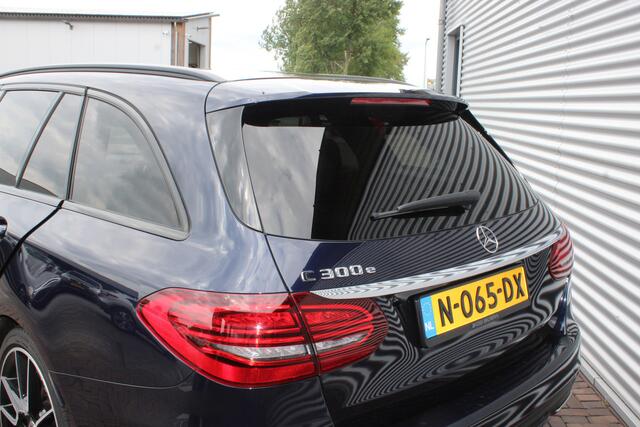 Mercedes-Benz C-KLASSE Estate 300 e Business Solution AMG Limited