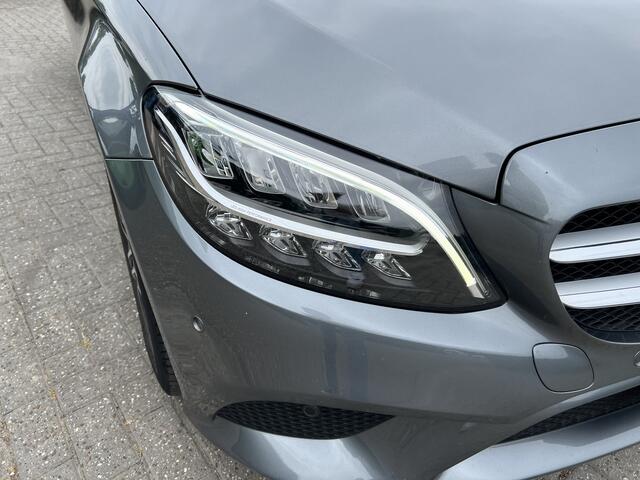 Mercedes-Benz C-KLASSE 180 Advantage Pack