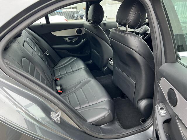Mercedes-Benz C-KLASSE 180 Advantage Pack