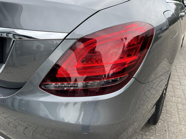 Mercedes-Benz C-KLASSE 180 Advantage Pack