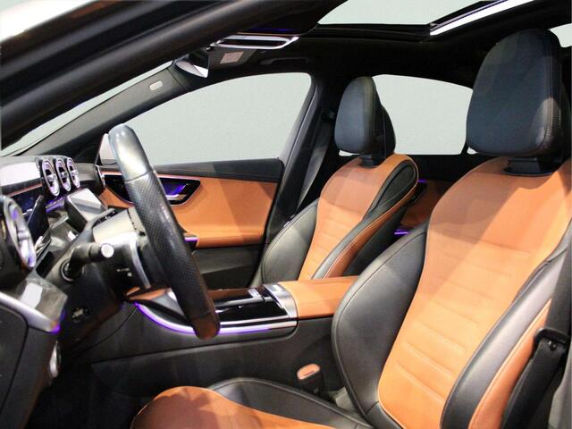 Mercedes-Benz C-KLASSE Limousine 200 Launch Edition AMG Line | Panorama dak