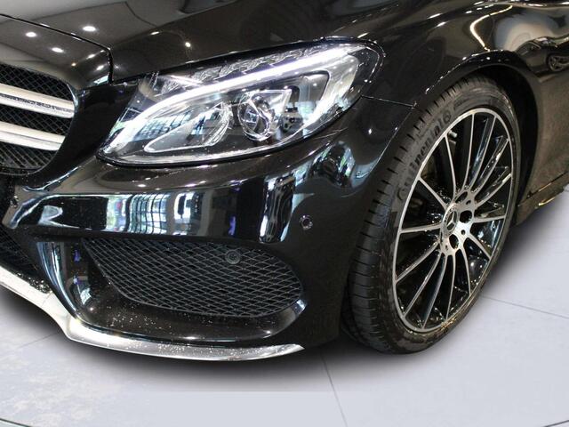 Mercedes-Benz C-KLASSE Limousine 180 Sport Edition | Panorama dak