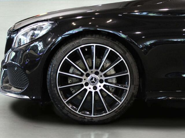 Mercedes-Benz C-KLASSE Limousine 180 Sport Edition | Panorama dak