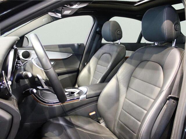 Mercedes-Benz C-KLASSE Limousine 180 Sport Edition | Panorama dak