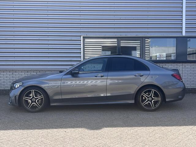 Mercedes-Benz C-KLASSE 200 Business Solution AMG