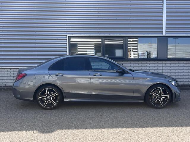 Mercedes-Benz C-KLASSE 200 Business Solution AMG