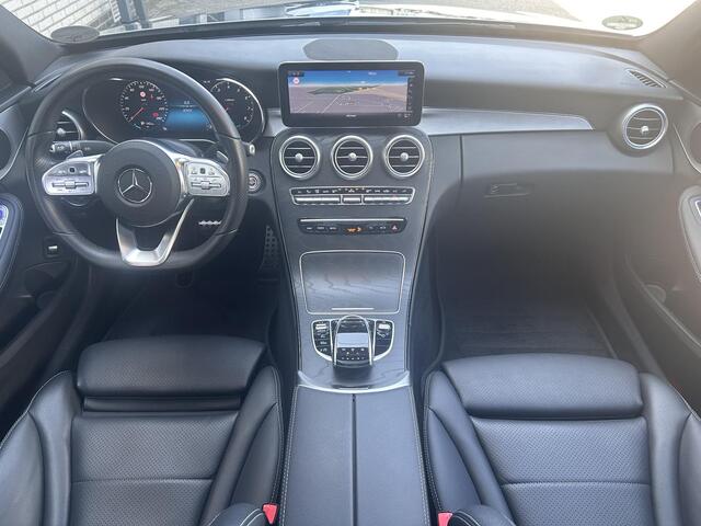 Mercedes-Benz C-KLASSE 200 Business Solution AMG