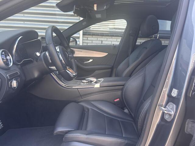 Mercedes-Benz C-KLASSE 200 Business Solution AMG