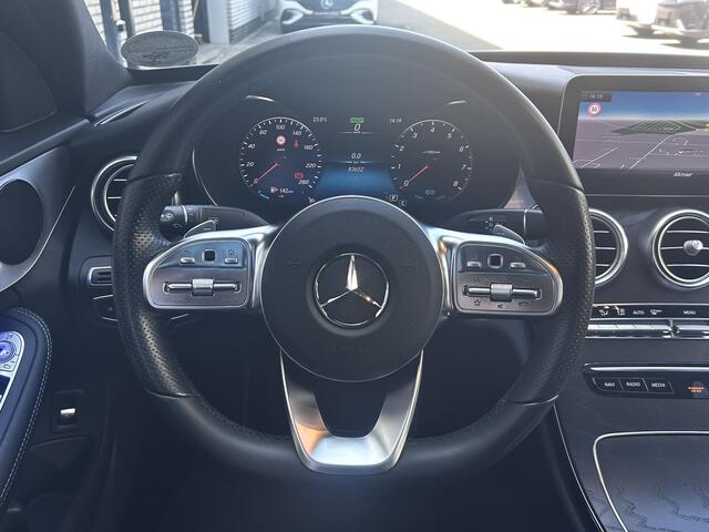 Mercedes-Benz C-KLASSE 200 Business Solution AMG