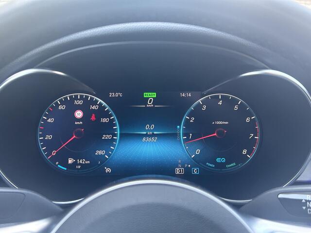 Mercedes-Benz C-KLASSE 200 Business Solution AMG