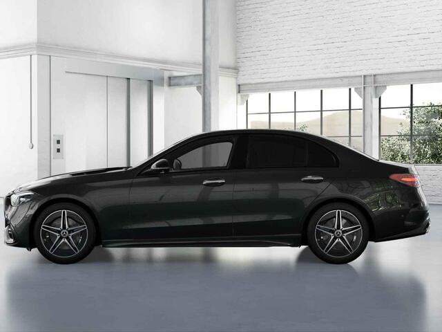 Mercedes-Benz C-KLASSE Limousine 300 e Business Solution AMG