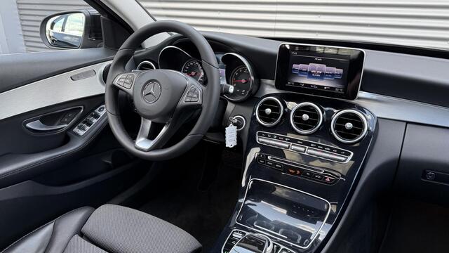 Mercedes-Benz C-KLASSE 180 AMG Sport Edition