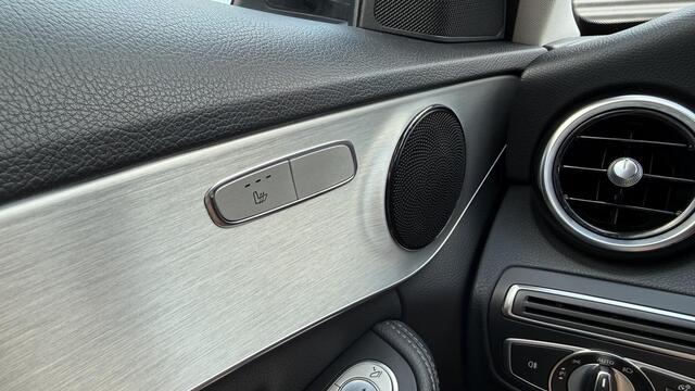 Mercedes-Benz C-KLASSE 180 AMG Sport Edition
