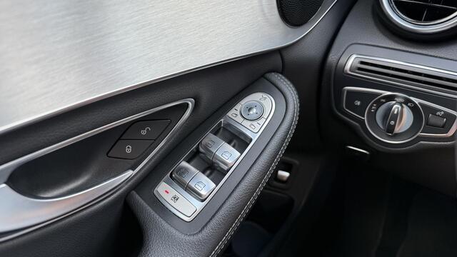 Mercedes-Benz C-KLASSE 180 AMG Sport Edition