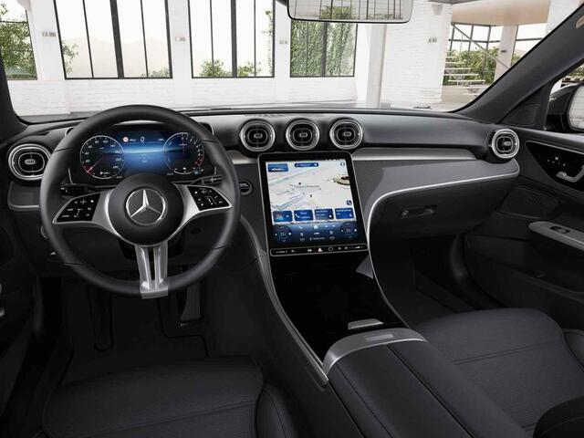 Mercedes-Benz C-KLASSE Limousine 300 e Business Solution Luxury