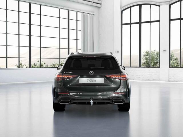 Mercedes-Benz C-KLASSE Estate 300 e 140 Years Edition