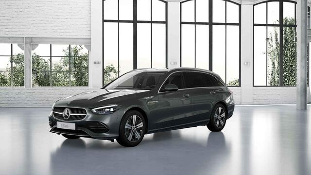 Mercedes-Benz C-KLASSE Estate 180 Luxury Line | AMG wielen | Trekhaak elektrisch | Stoelverwarming |