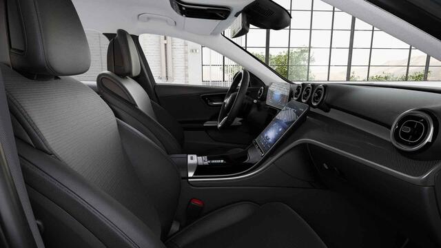 Mercedes-Benz C-KLASSE Estate 180 Luxury Line | AMG wielen | Trekhaak elektrisch | Stoelverwarming |