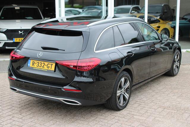 Mercedes-Benz C-KLASSE Estate 300 e Luxury Line