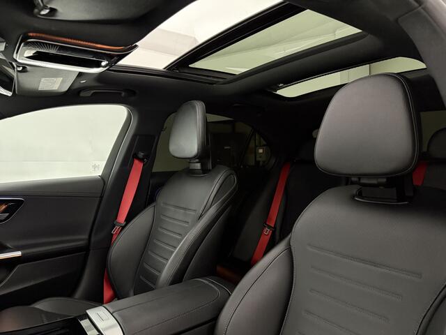 Mercedes-Benz C-KLASSE C 300 e AMG Limited | 360° | HuD | Pano | Virtual | Sfeer | Memory | Burmester | Carplay