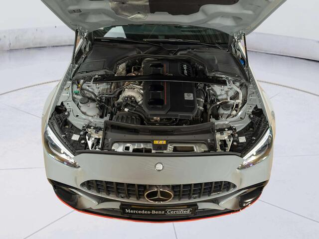 Mercedes-Benz C-KLASSE Mercedes-AMG Limousine AMG 63 S E Performance | Panorama dak