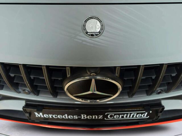 Mercedes-Benz C-KLASSE Mercedes-AMG Limousine AMG 63 S E Performance | Panorama dak